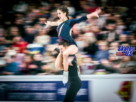 Ice Gallery Skates U.S.